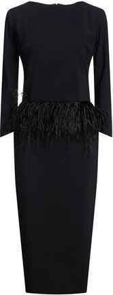 La Petite Robe Di Chiara Boni DRESSES - Midi dresses on YOOX.COM