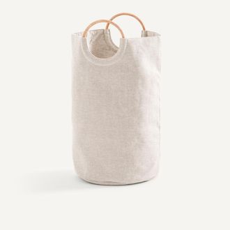 AM.PM Wasmand in linnen, LOUISON