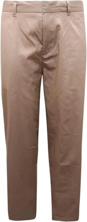Armani 3D1Pe 1 1Nqtz Moon Rock Broek - Heren - Chinos - Beige - 2XL - Broeken