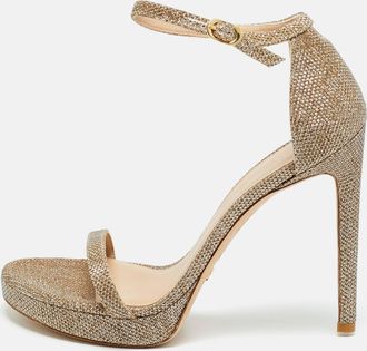 Stuart Weitzman Nudist