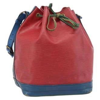 Louis Vuitton Borsa secchiello vintage Pre-owned - - Pre-owned - Donna - Rosso - ONE SIZE
