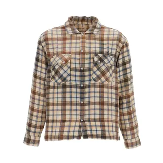Levi's Heren, Overhemden, Veelkleurig, Maat: M
