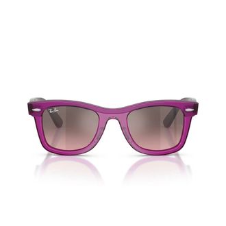 Ray-Ban Sunglasses Rj9140 S 72147 E Purple/Pink Gradient Kids