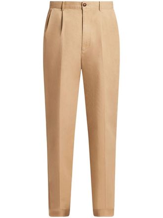 Michael Kors tailored trousers - Brown
