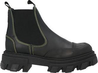 Ganni FOOTWEAR - Ankle boots on YOOX.COM