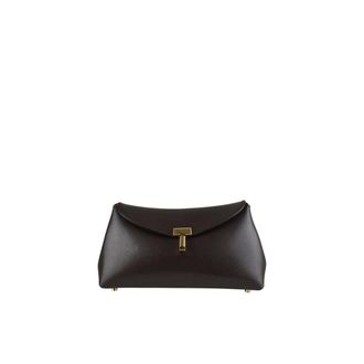 Toteme Dames, Tassen, Bruin, Maat: ONE Size
