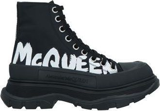 Alexander McQueen FOOTWEAR - Ankle boots on YOOX.COM