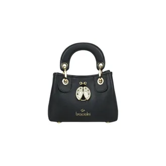 Braccialini Mujer, Bolsos, Negro, Talla: ONE Size