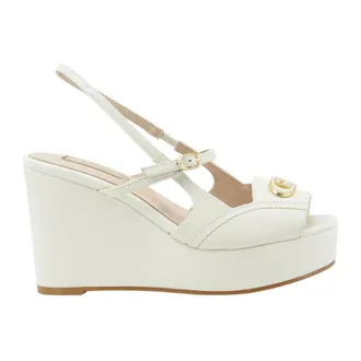 Liu Jo Donna, Scarpe, Bianco, 39 EU, new