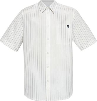 Burberry Camicia a righe - Bianco