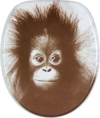 Sanilo WC-Sitz »Alfred« mit Absenkautomatik