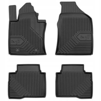 OEM Ssangyong Korando 4 Desde 2019 - Alfombras, Felpudos, Felpudos De Goma, Bandejas 77