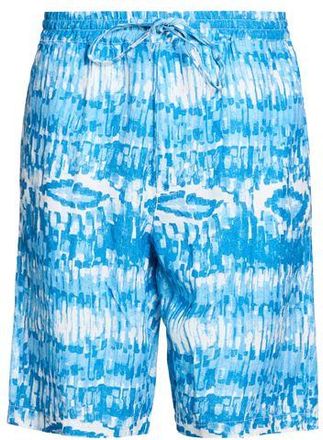 120% Lino PARTES DE ABAJO - Pantalones cortos y bermudas en YOOX.COM