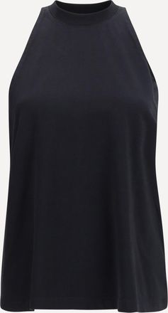 Darkpark Top Milla cut-out in cotone Woman M