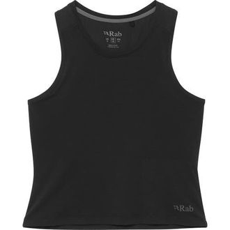 RAB Rivelin Racerback Tank - Womens in Black at Nordstrom, Size X-Large