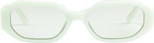 The Attico x Linda Farrow GAFAS - Gafas de sol en YOOX.COM