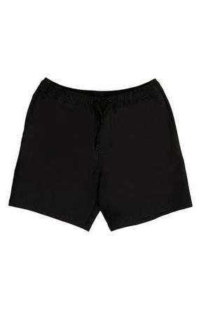 Burnside Hybrid Shorts in Black at Nordstrom Rack, Size Xxx-Large