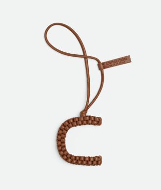 Bottega Veneta Letter C Charm - Bottega Veneta