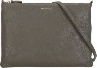 Coccinelle Best Crossbody - Bags - Mujer - Marr&oacute;n - ONE SIZE