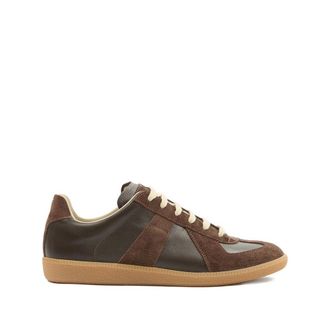 Maison Margiela Sneakers Marrone-Uomo