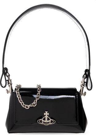 Vivienne Westwood Mujer, Bolsos, Negro, Talla: ONE Size