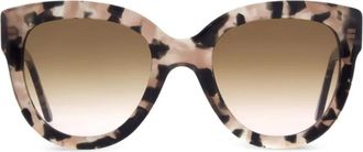 Andy Wolf Davis B sunglasses - Brown