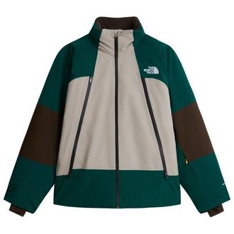 The North Face Snowsquall Jacket Skijacke f&uuml;r Herren | gr&uuml;n