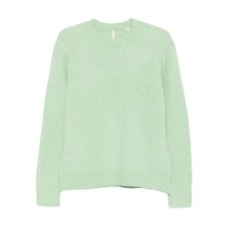 Sunflower Heren, Truien, Groen, Maat: XL Wol