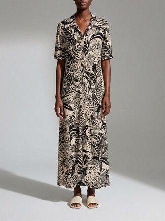 Poupette St Barth Poupette St. Barth Long Dress Eren