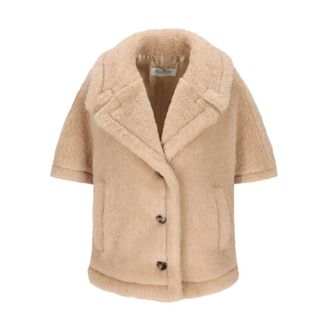 Max Mara Mujer, Chaquetas, Beige, Talla: M