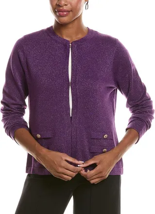 St. John Knit Cardigan