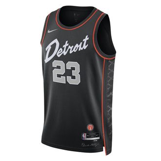 Nike Dri-FIT NBA Swingman Jersey 2023/24 City Edition Detroit Pistons Jaden Ivey DX8501-011
