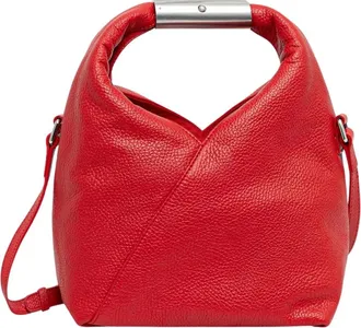 Maison Margiela Borsa Giapponese Piccola - - Bags - Donna - Rosso - ONE SIZE