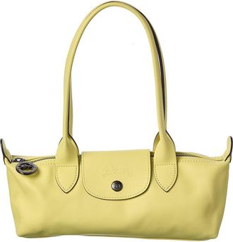 Longchamp Le Pilage Leather Shoulder Bag