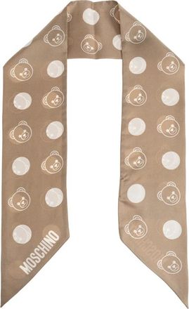 Moschino unisex, Accessori, Beige, Taglia unica, new