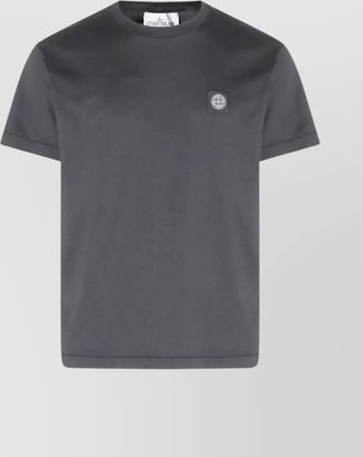 Stone Island crew neck short sleeves