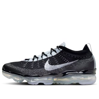 Nike Air Vapormax 2023 Flyknit Black Blue Tint DV1678-010
