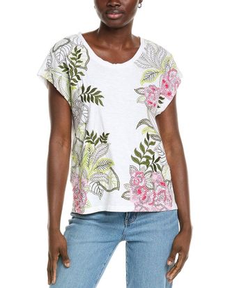 Tommy Bahama Blooming Laelia Lux T-Shirt