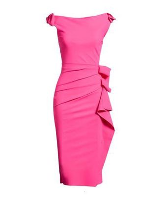 La Petite Robe Di Chiara Boni DRESSES - Midi dresses on YOOX.COM