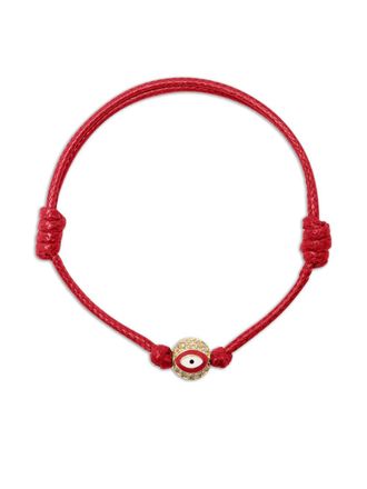 Nialaya Bracciale Evil Eye - Oro