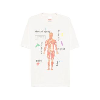 Saint Mxxxxxx Graphic-print T-shirt