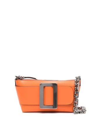 Boyy Womens Small Pouchette Tote Bag
