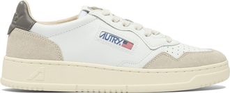 Autry Medalist Low Sneakers & Slip-On Bianco-Uomo
