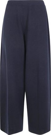 MRZ Wide Broeken - Dames - Wijde Broeken - Zwart - XS - Broeken