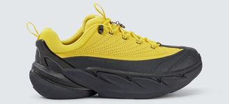 Hoka One One X Elevon - Sneakers in pelle