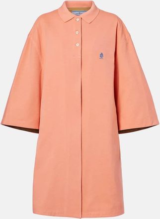 Prada Cappotto in piqu&eacute; di cotone