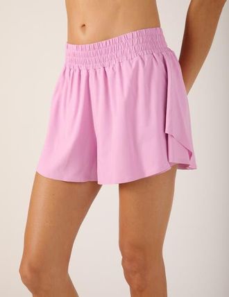 Glyder Breeze Fit Short in Wild Orchid at Nordstrom, Size X-Large
