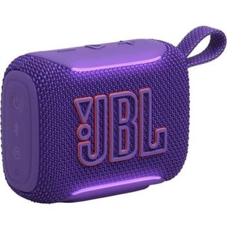 JBL Altavoz Con Bluetooth Jbl Go 5/ 4.8w/ 1.0/ P&uacute;rpura