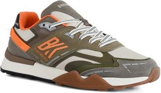 Dirk Bikkembergs Trail Sneaker in Forest at Nordstrom, Size 10
