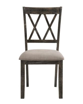 ACME Set Of 2 Claudia Ii Side Chairs